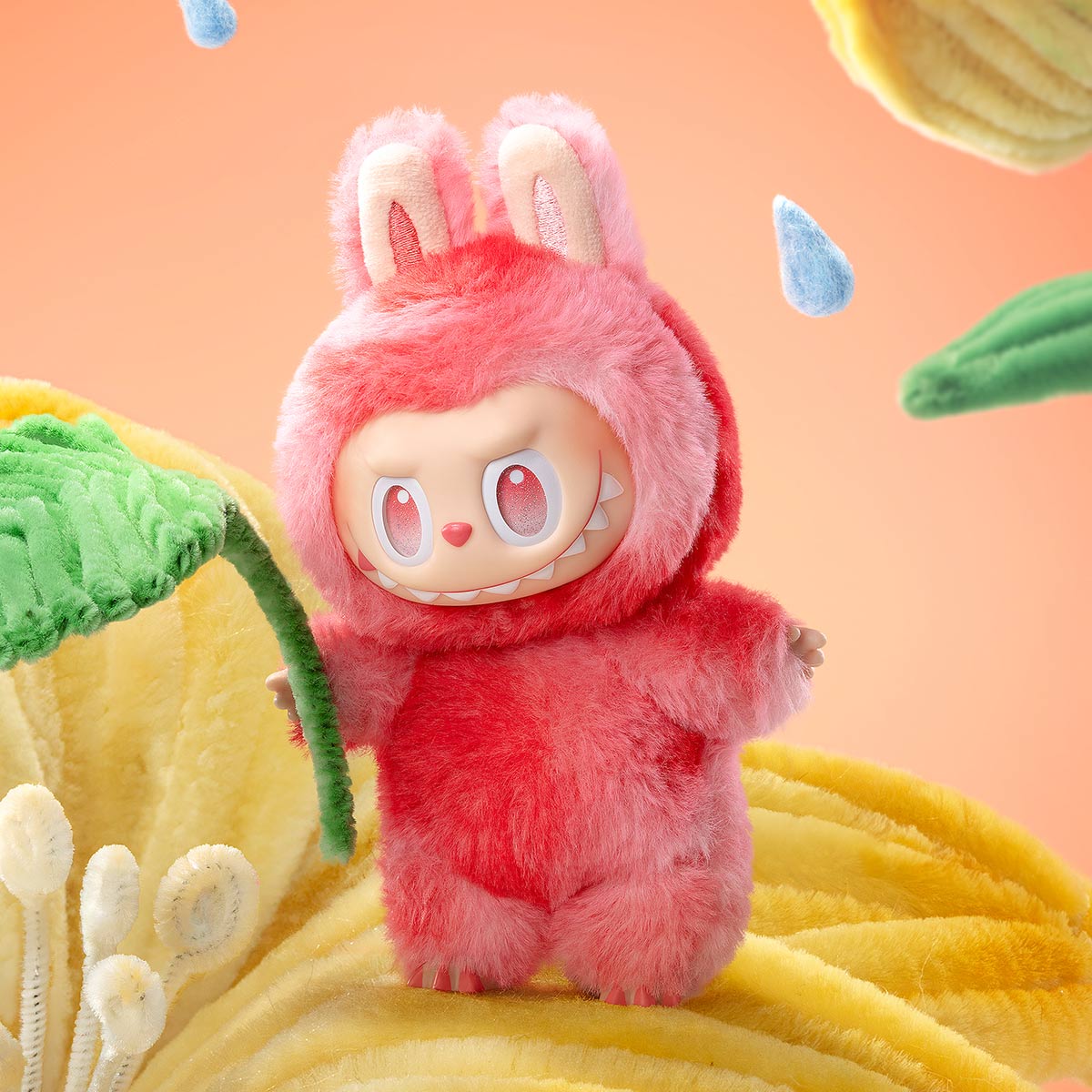 Labubu Big into Energy Blind Box