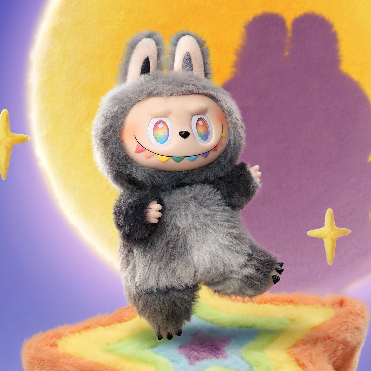 Labubu Big into Energy Blind Box