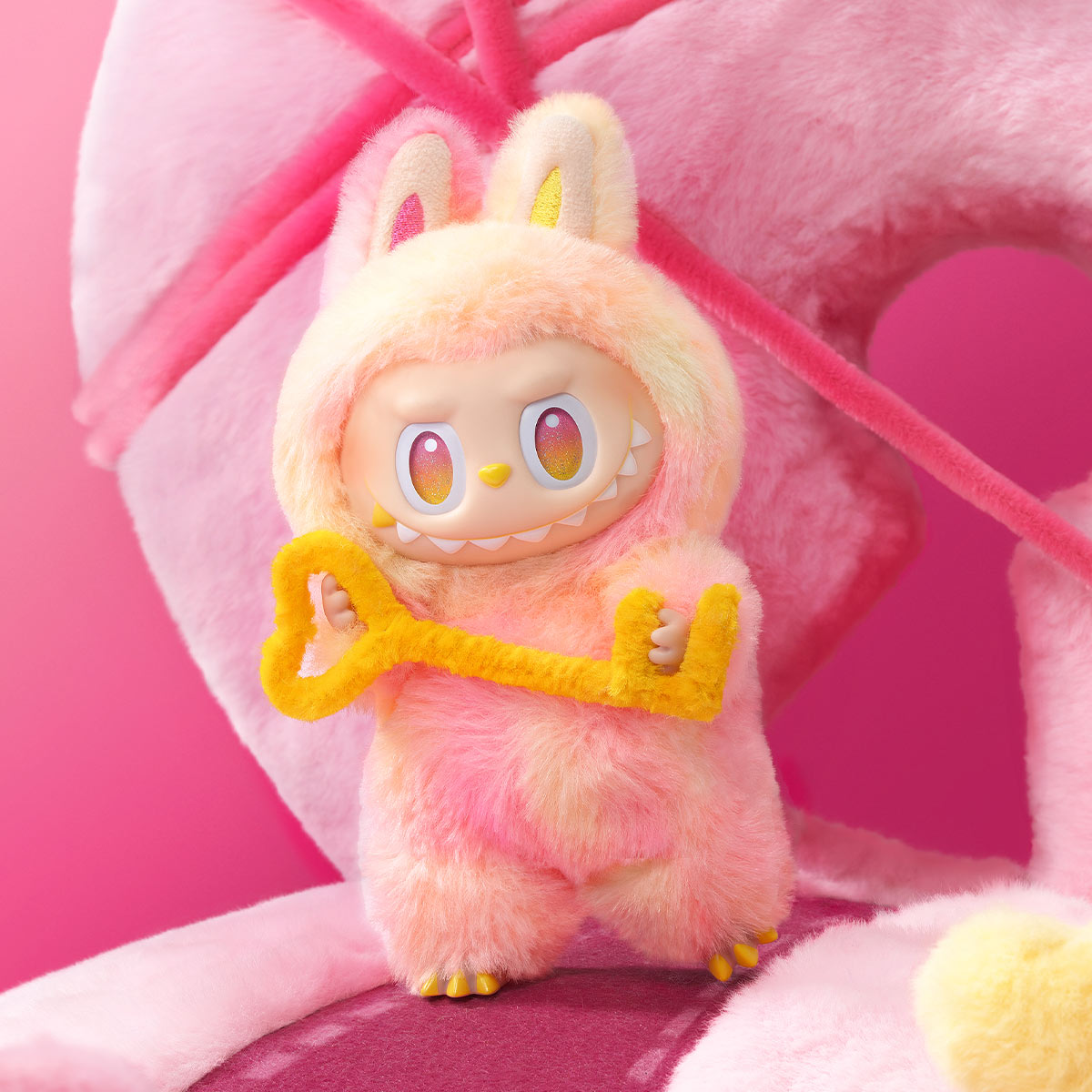 Labubu Big into Energy Blind Box