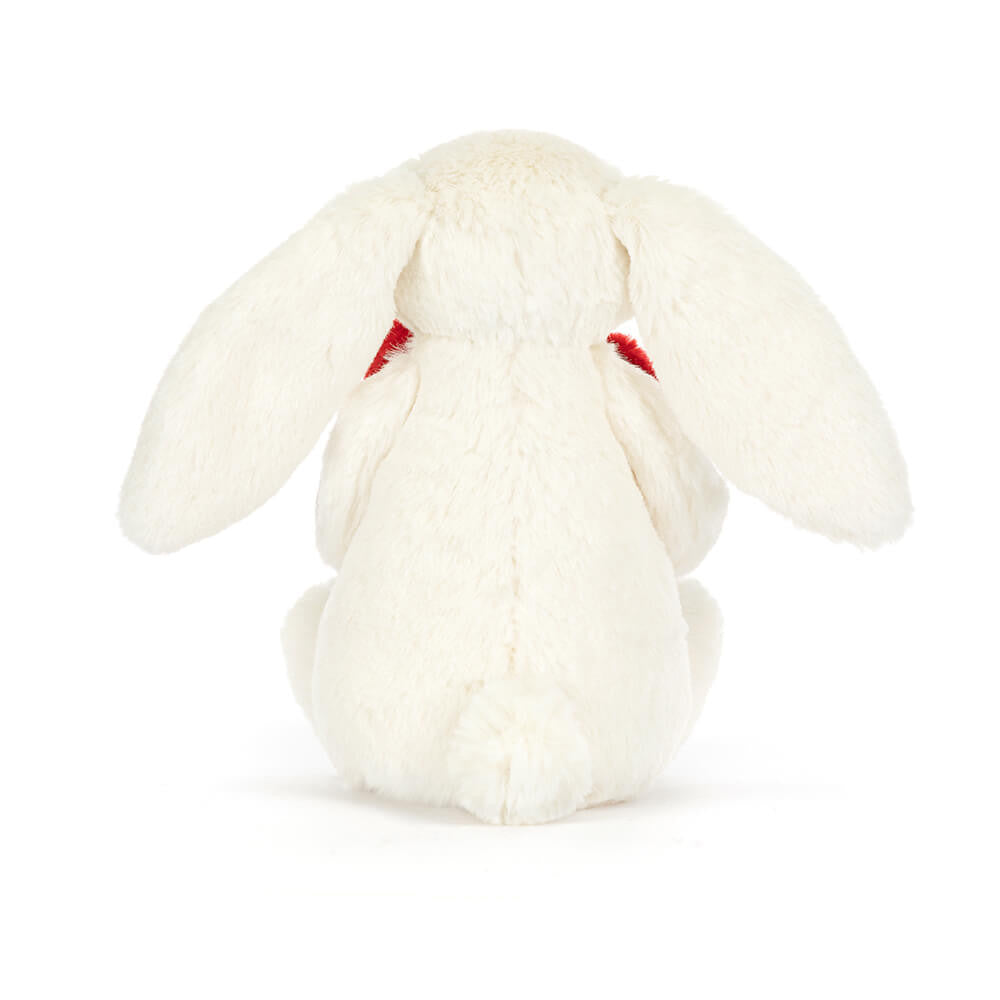 Plush Love Heart Bunny