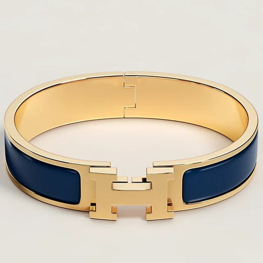 H Bracelet Navy