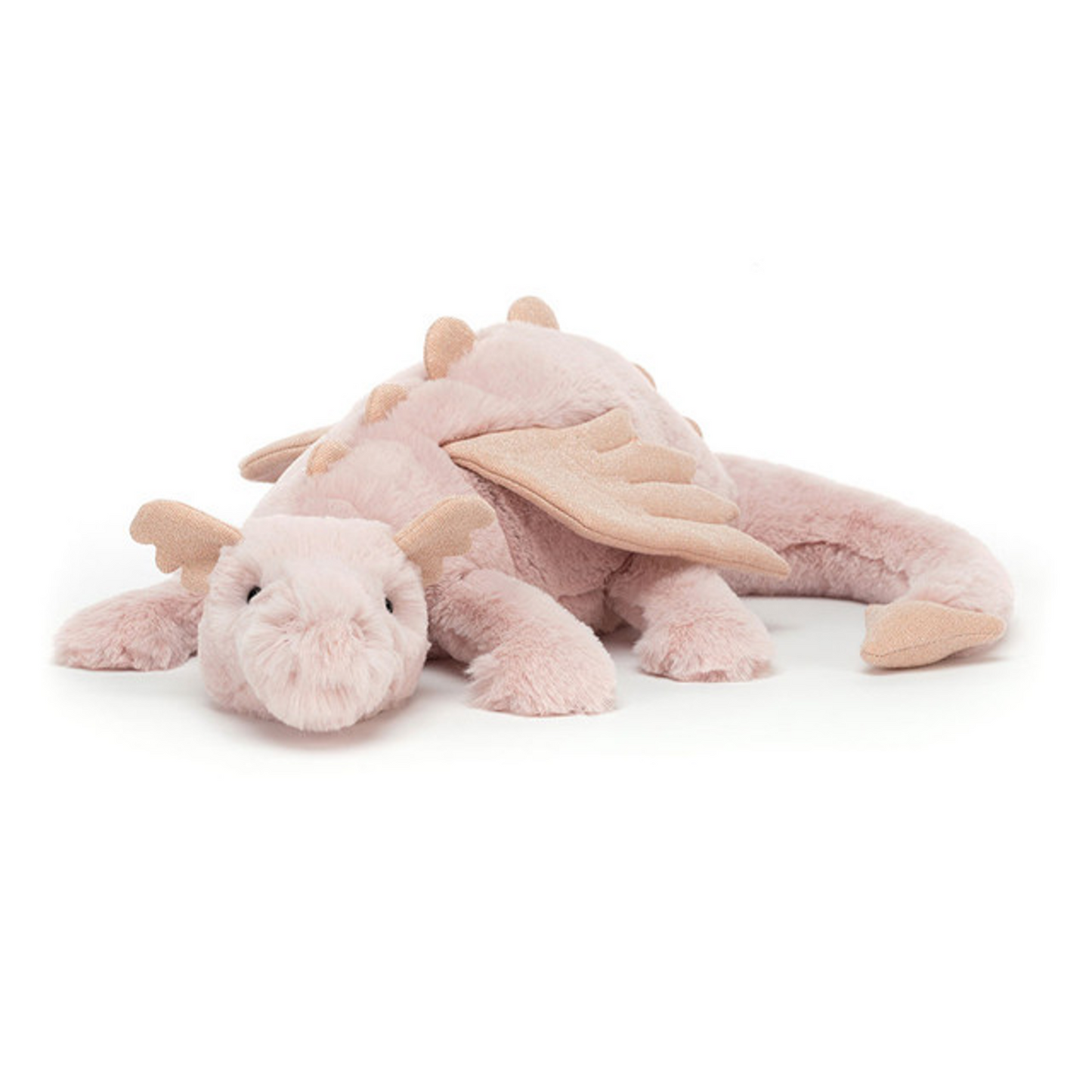 Plush Dragon Pink