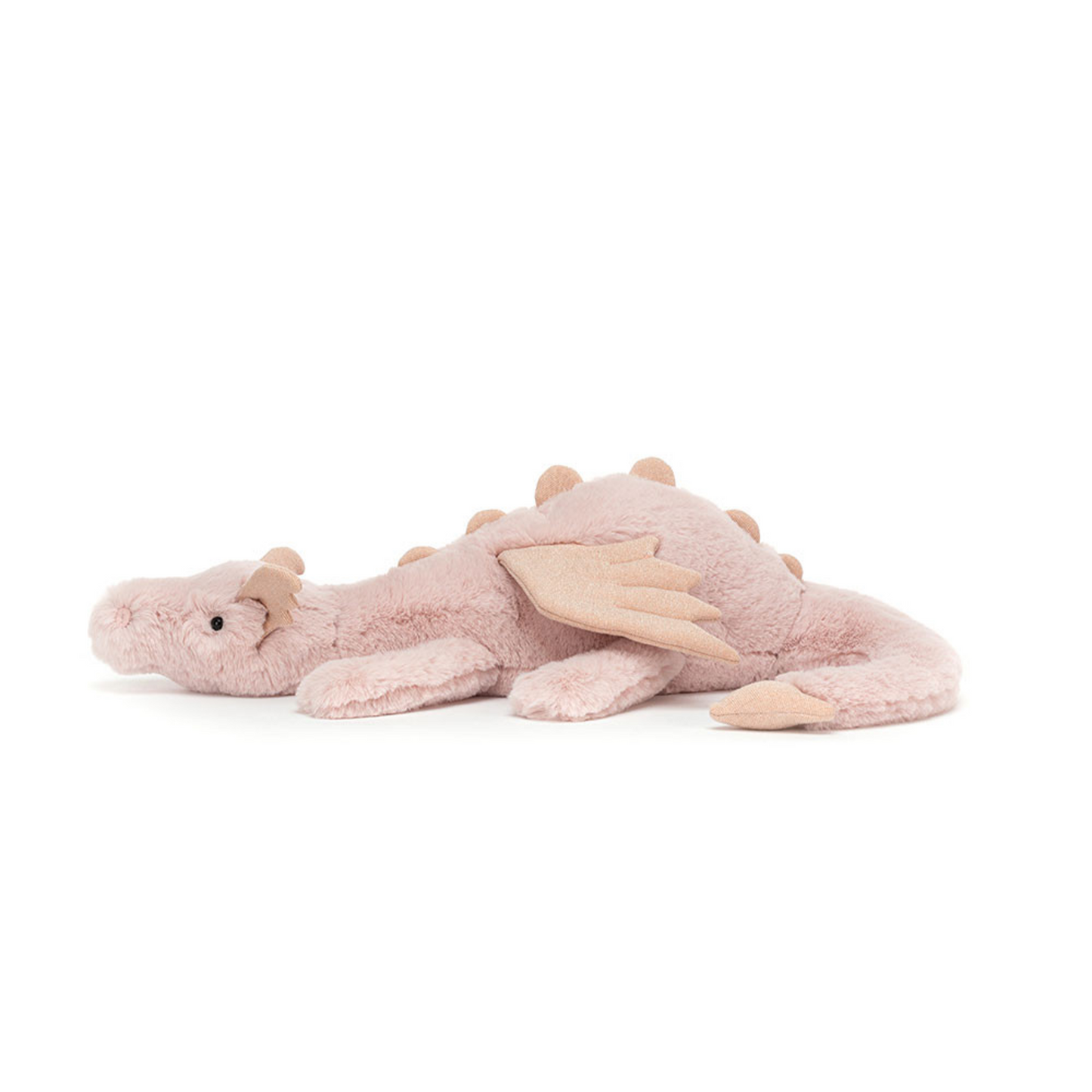 Plush Dragon Pink