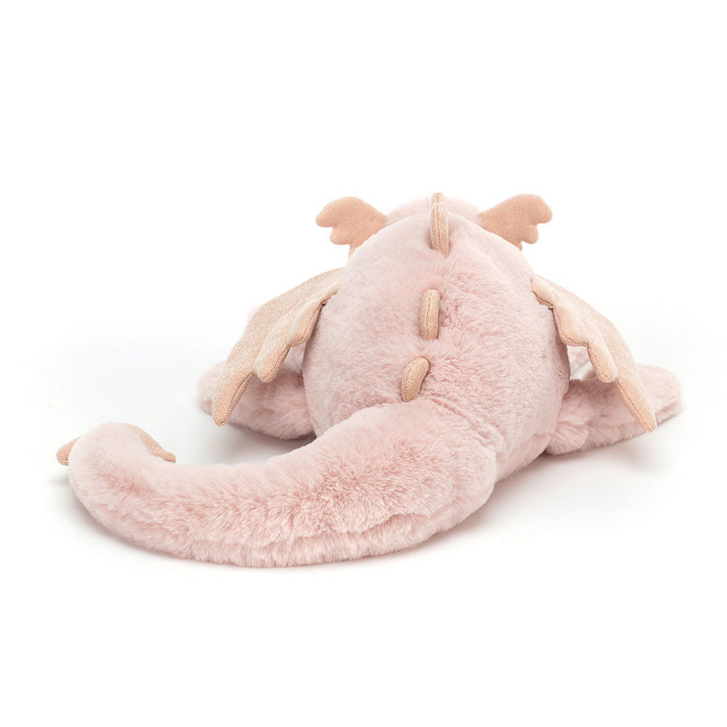 Plush Dragon Pink