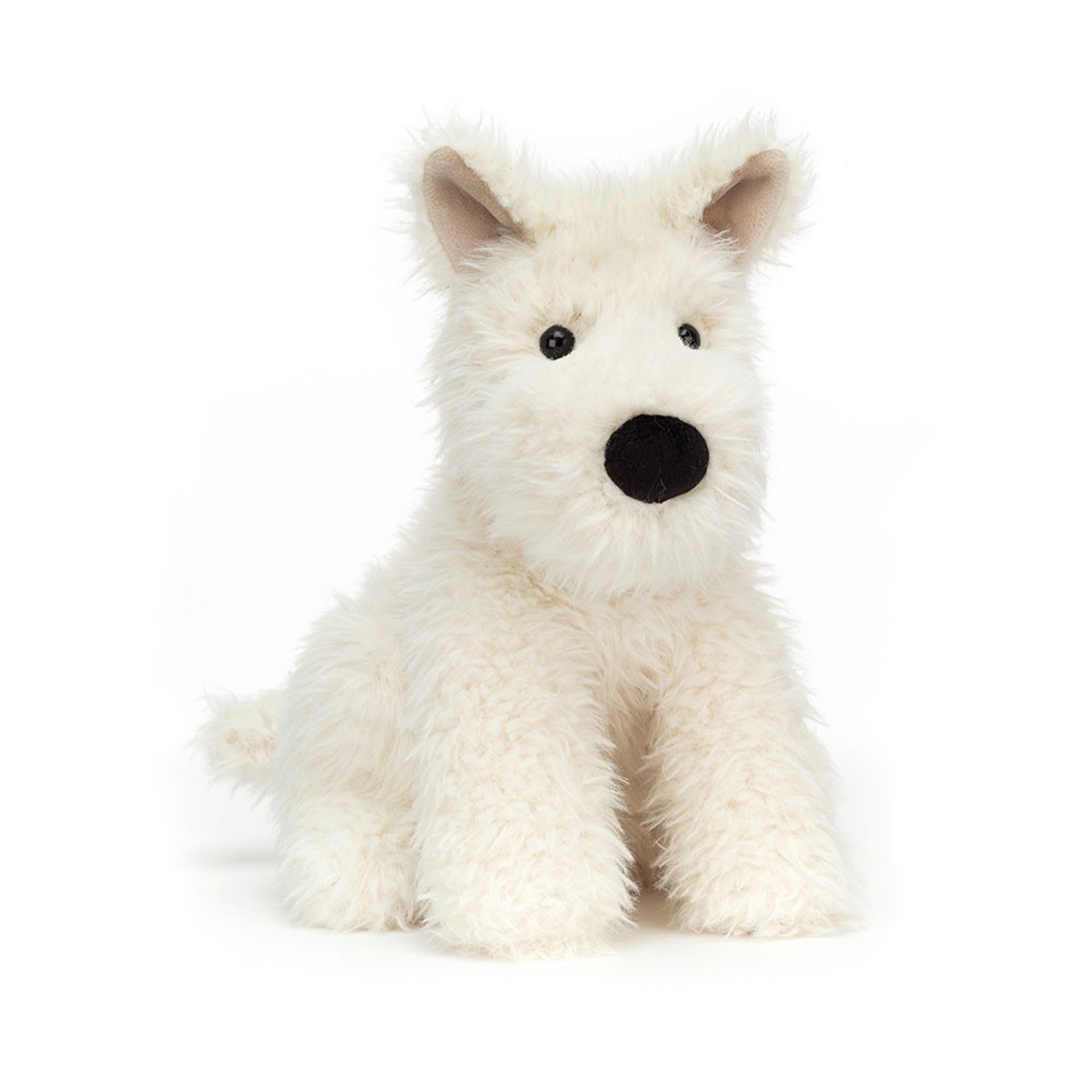 Plush Scottie Dog