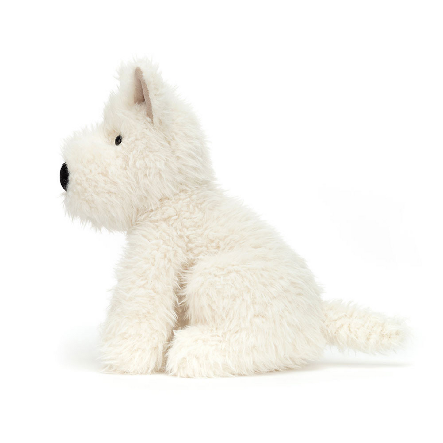 Plush Scottie Dog