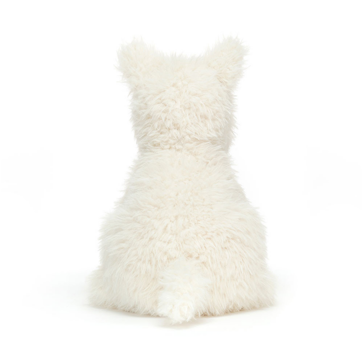 Plush Scottie Dog