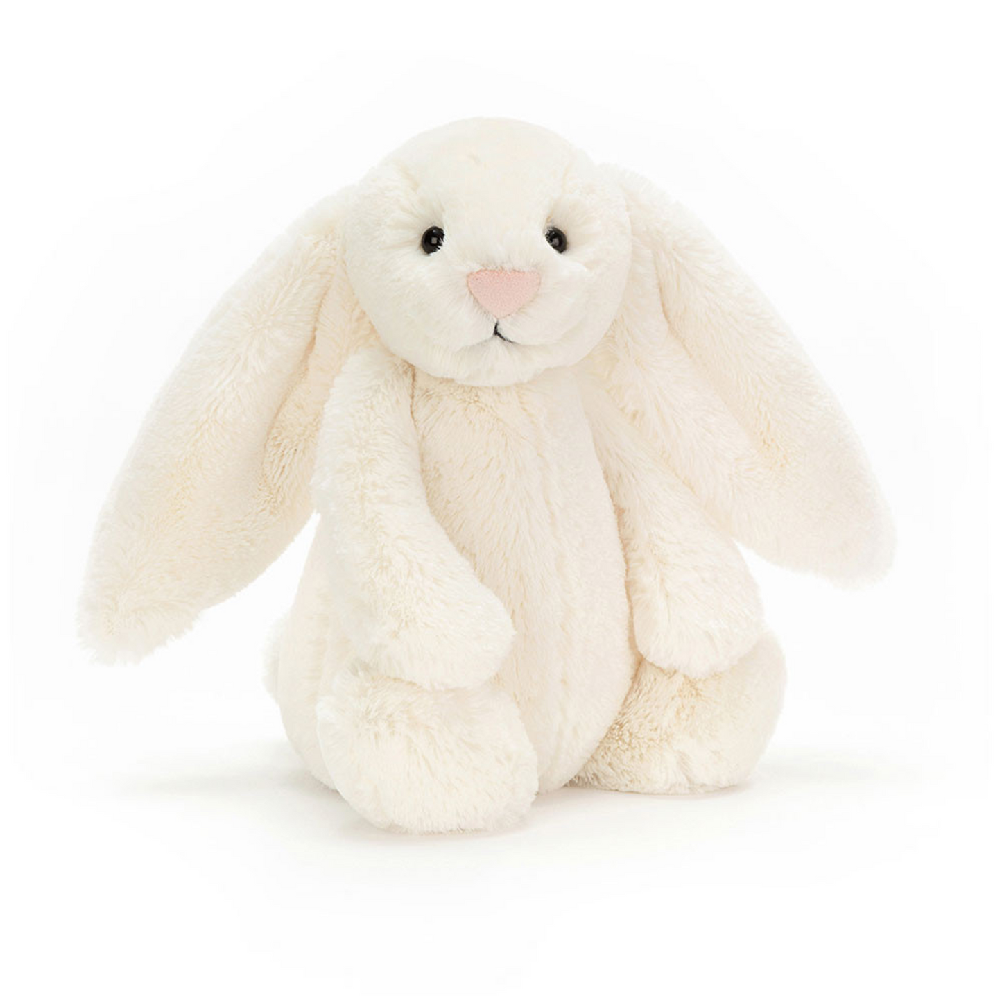 Plush Bunny White
