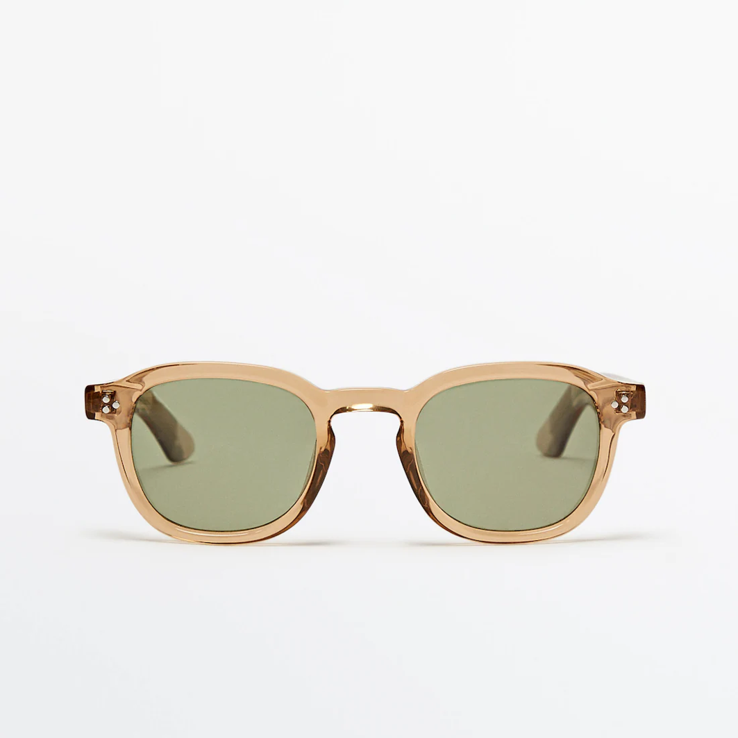 Round Sunglasses