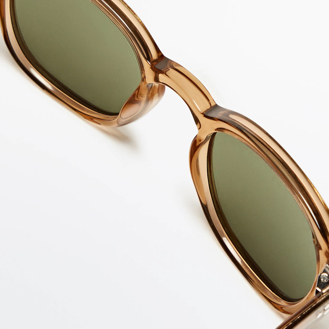 Round Sunglasses