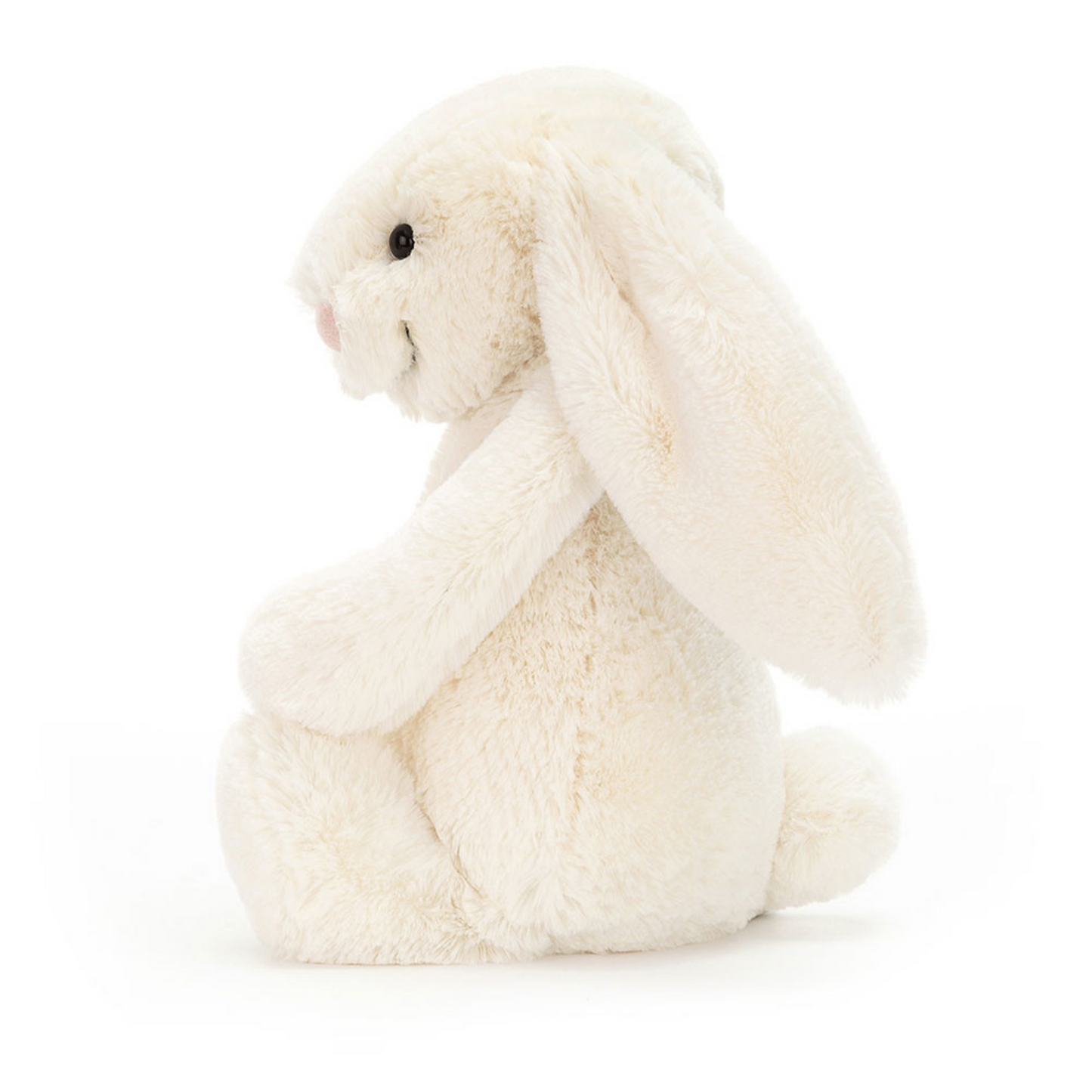 Plush Bunny White