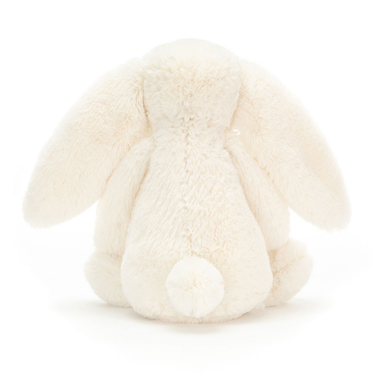 Plush Bunny White