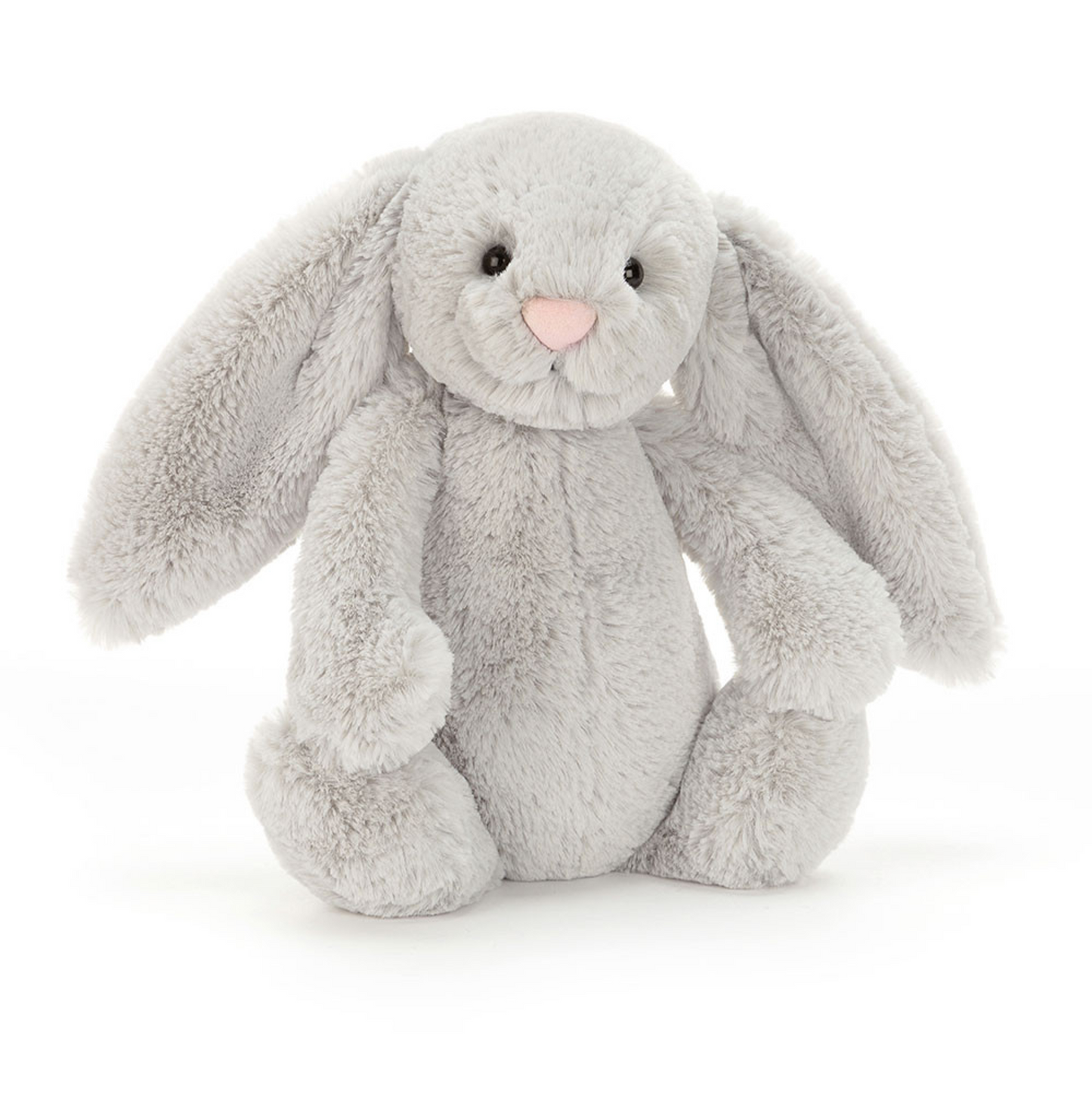 Plush Bunny Grey