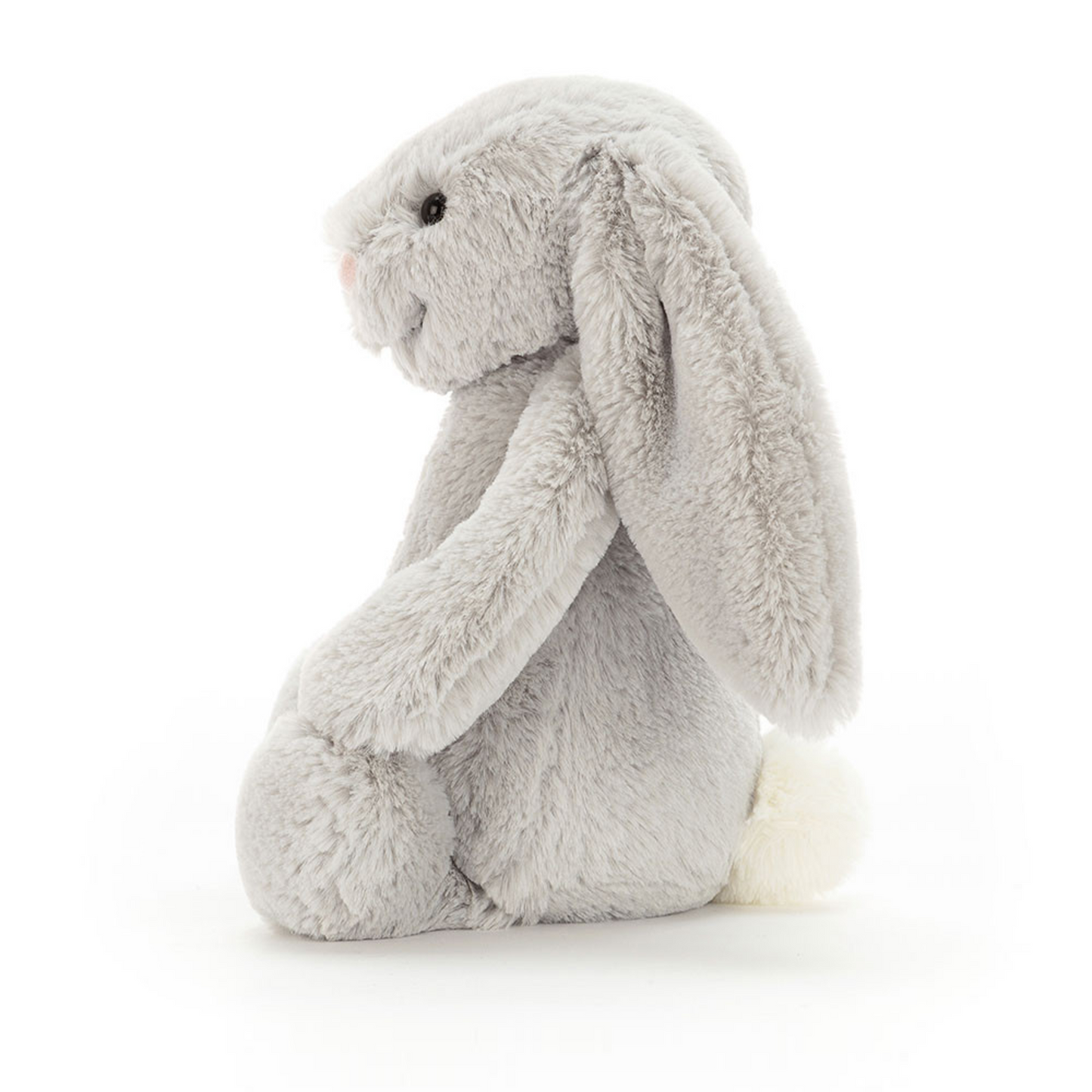Plush Bunny Grey
