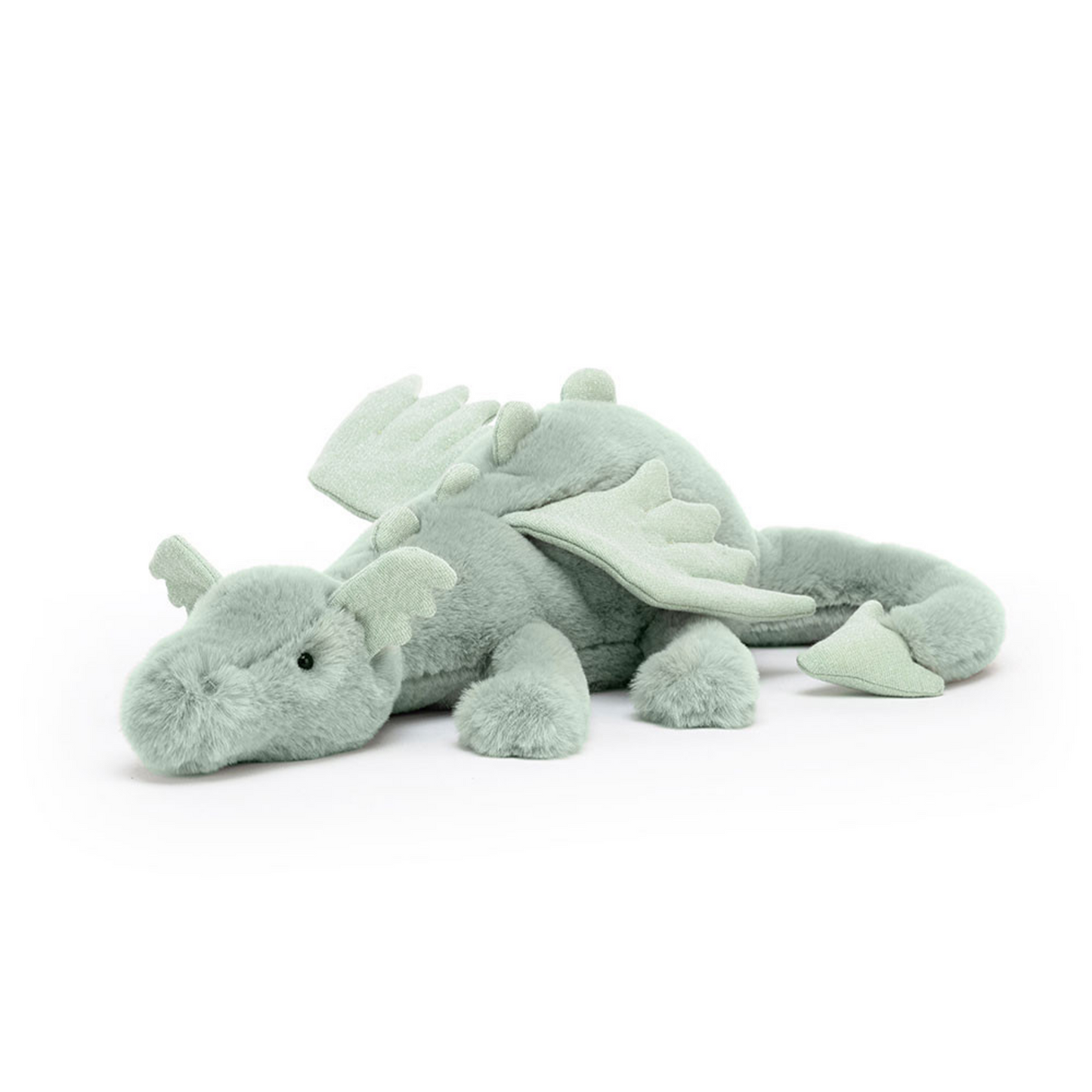 Plush Dragon Sage
