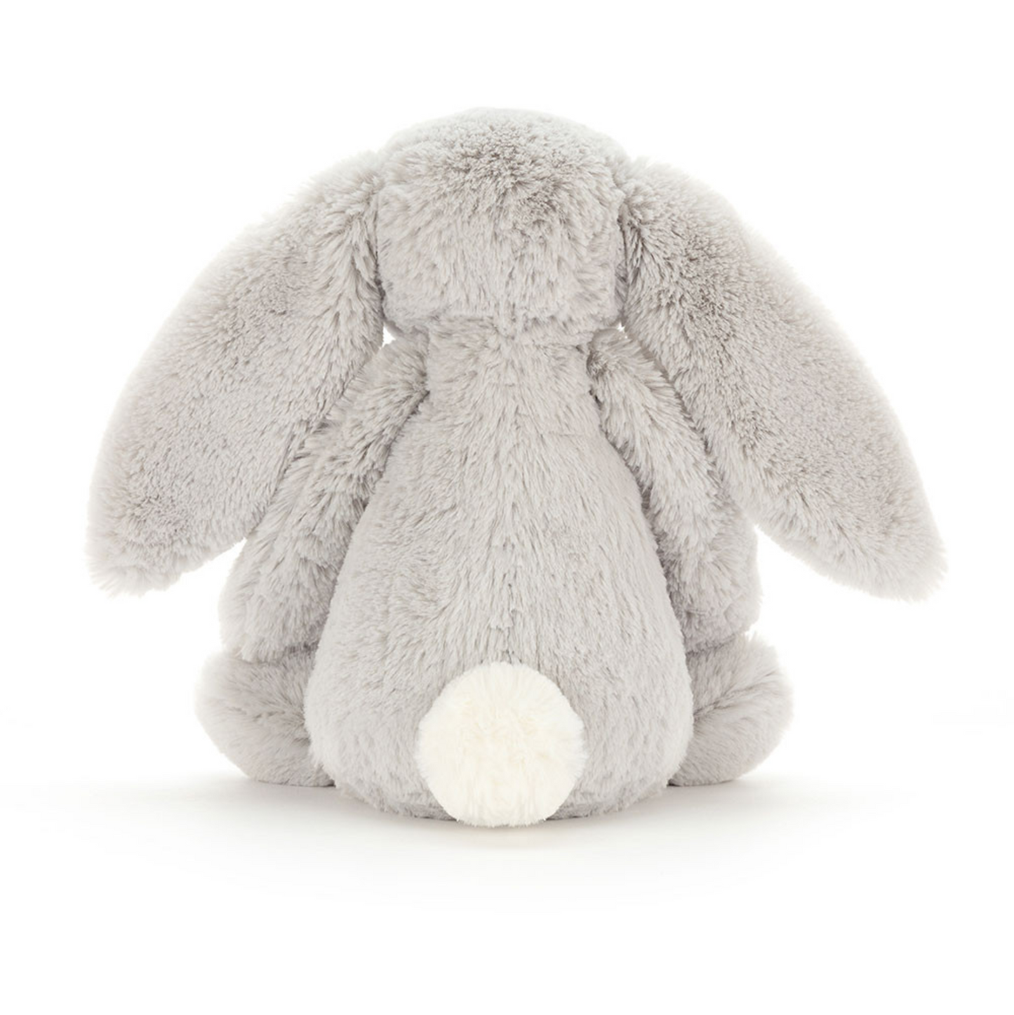 Plush Bunny Grey