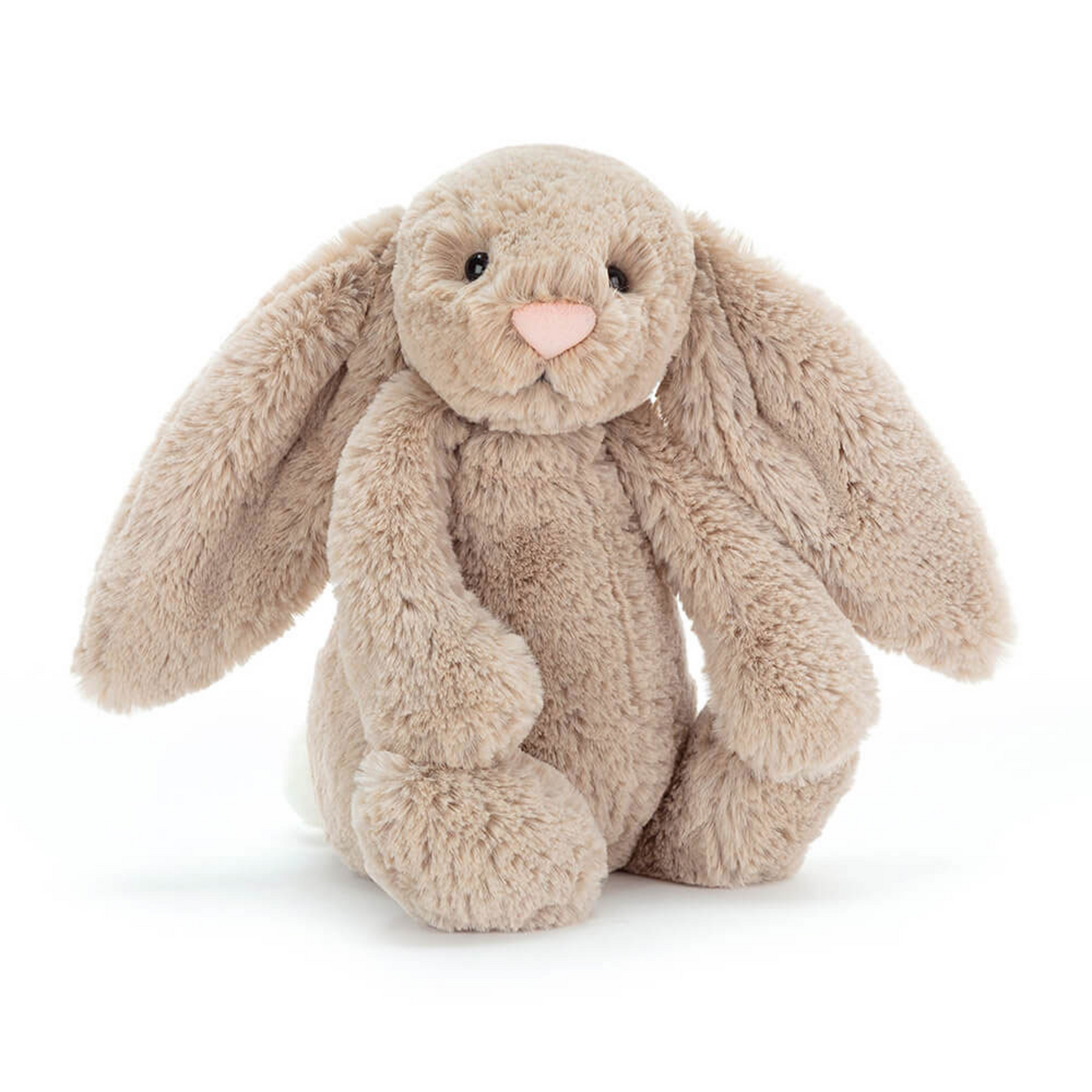Plush Bunny Beige