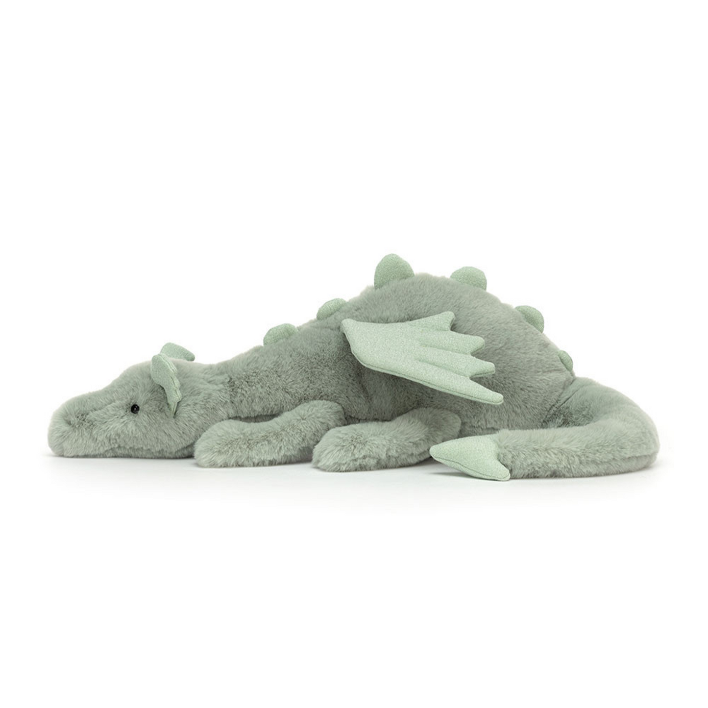 Plush Dragon Sage