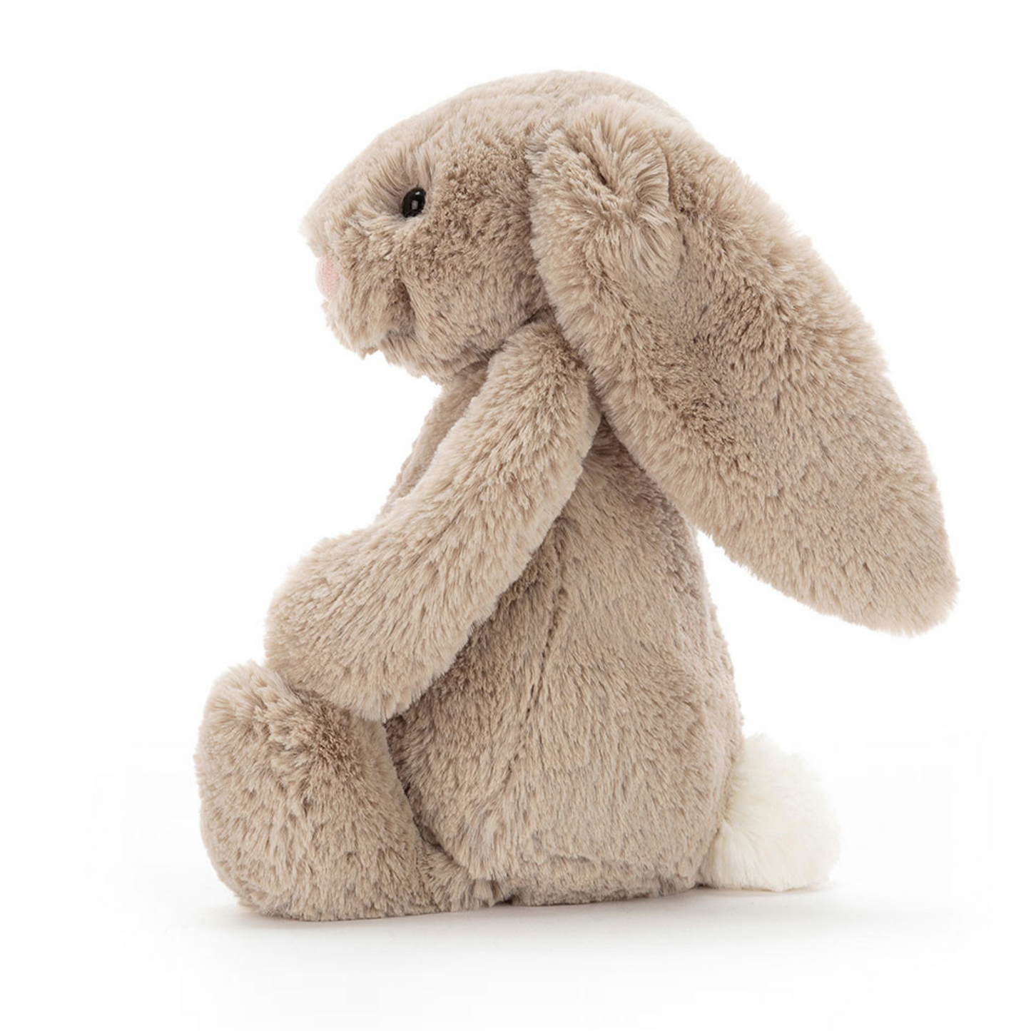 Plush Bunny Beige