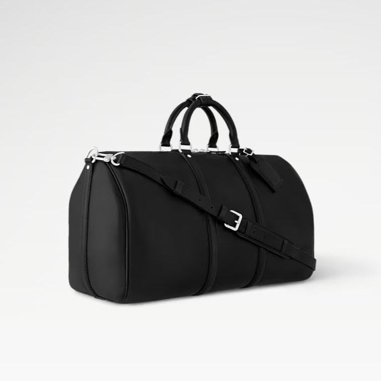 Leather Holdall