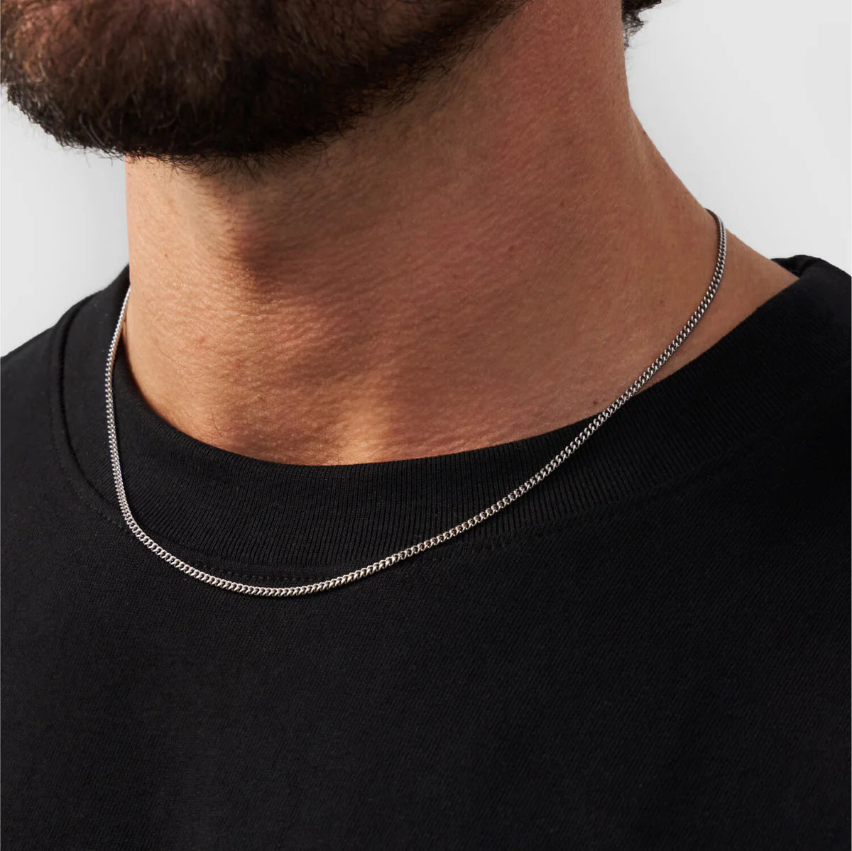 Connell Chain Silver