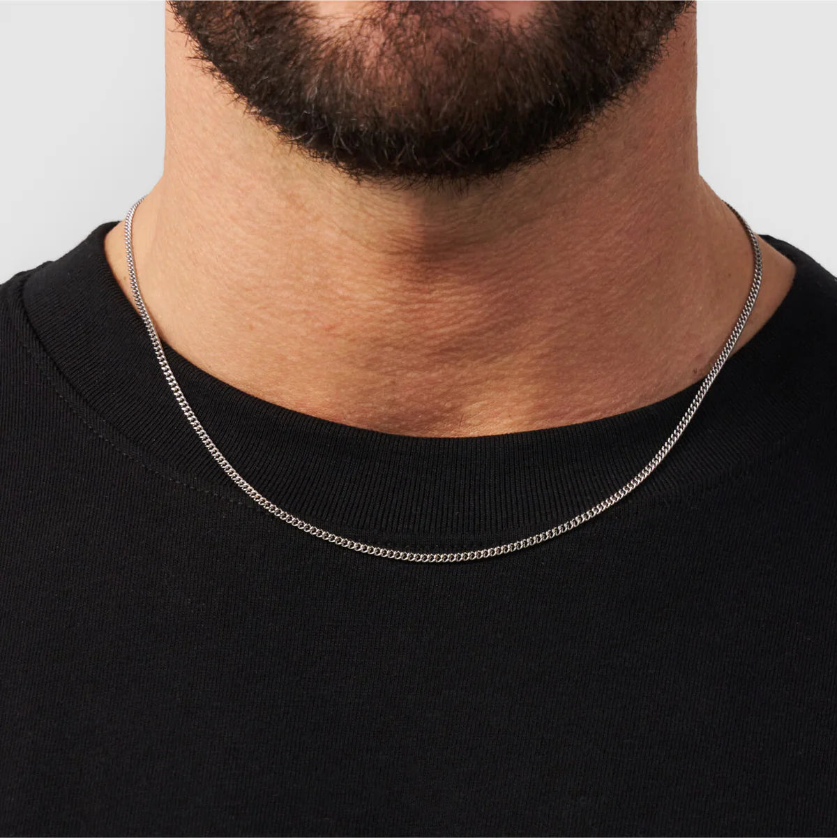 Connell Chain Silver