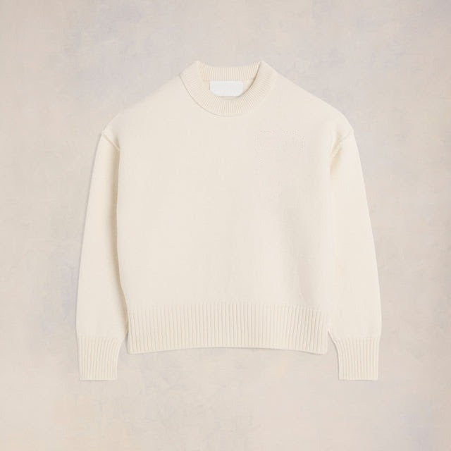 Knit Sweater Cream