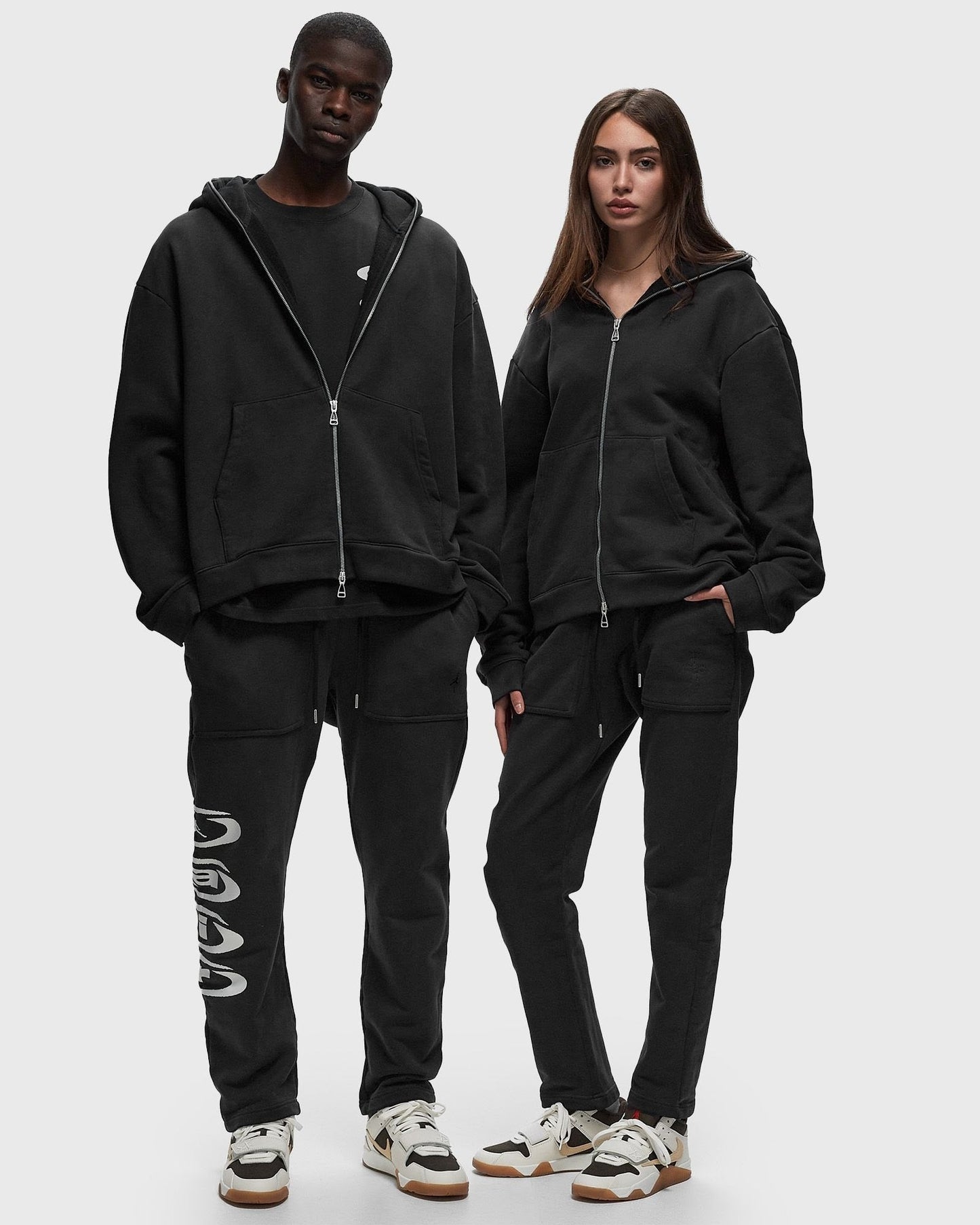 Full Zip Hoodie