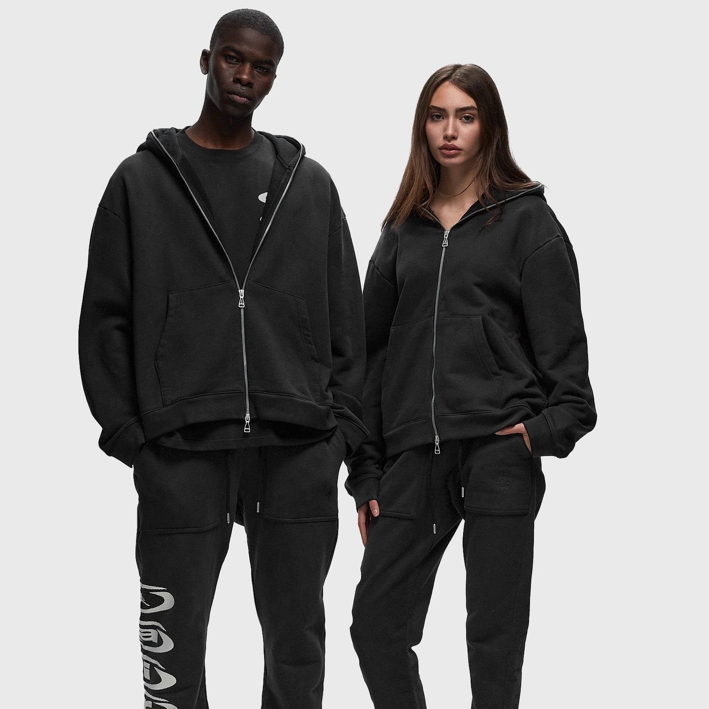 Full Zip Hoodie
