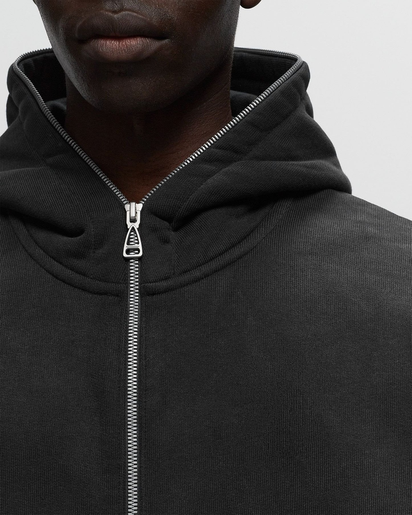 Full Zip Hoodie