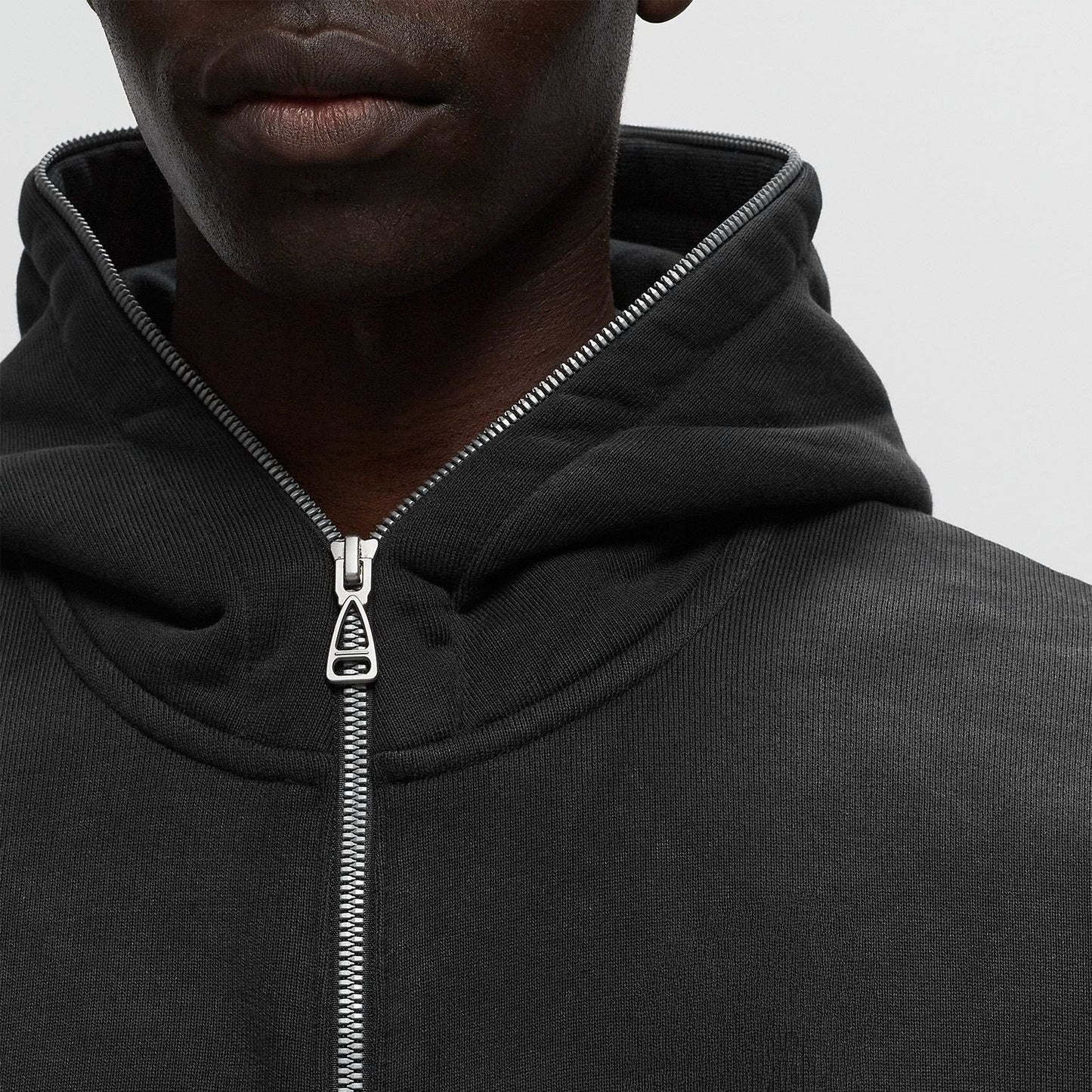 Full Zip Hoodie