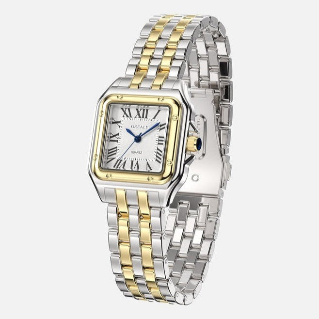 Grealy de Sartori Watch Two Tone