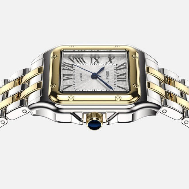 Grealy de Sartori Watch Two Tone