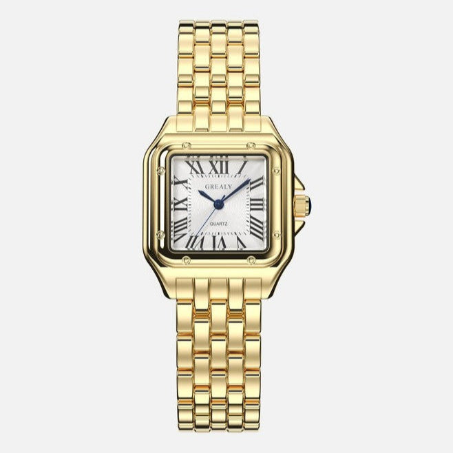 Grealy de Sartori Watch Gold