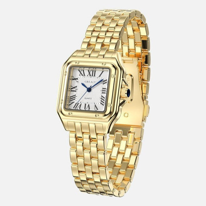 Grealy de Sartori Watch Gold