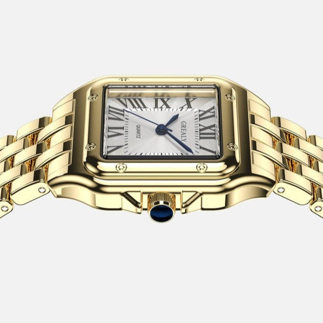 Grealy de Sartori Watch Gold