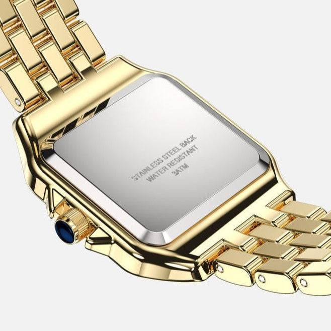 Grealy de Sartori Watch Gold