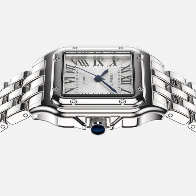 Grealy de Sartori Watch Silver