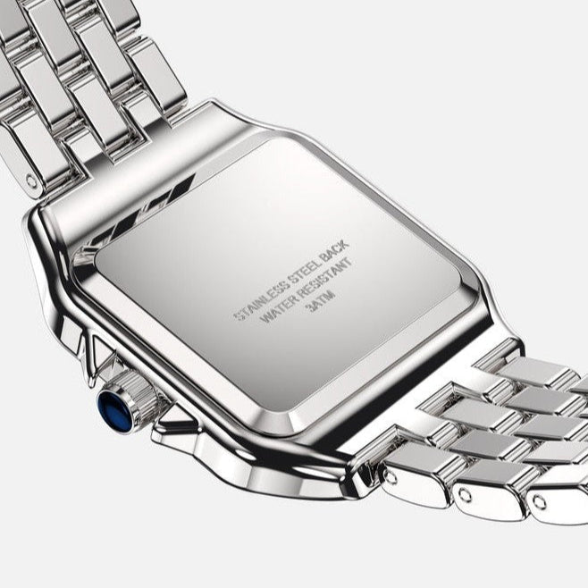 Grealy de Sartori Watch Silver
