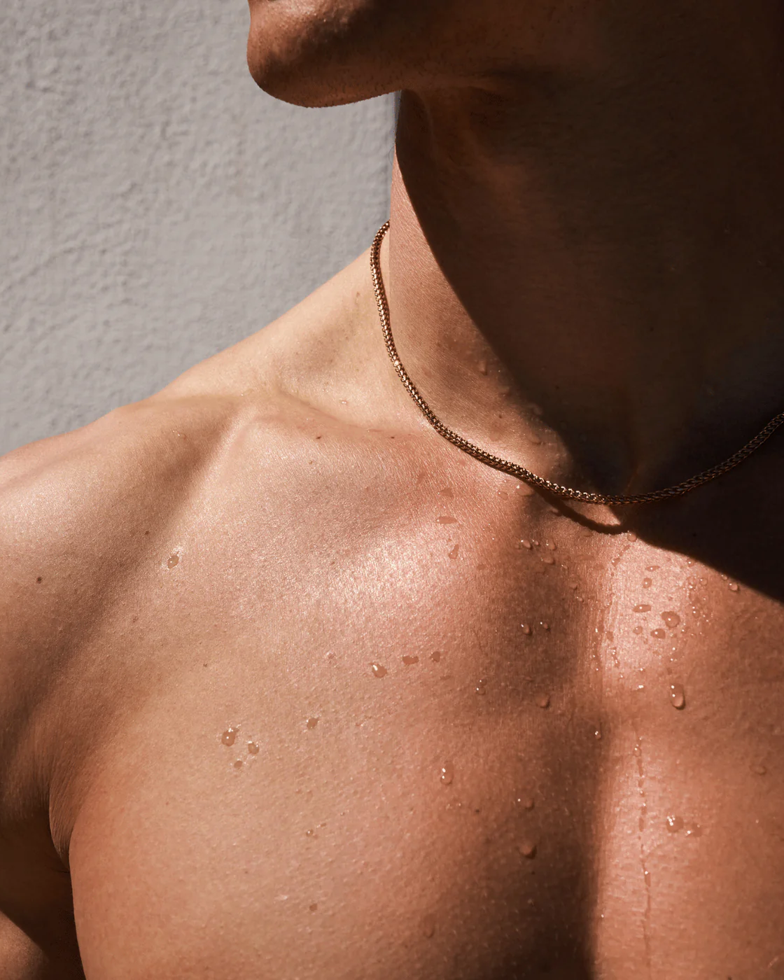Connell Chain Gold
