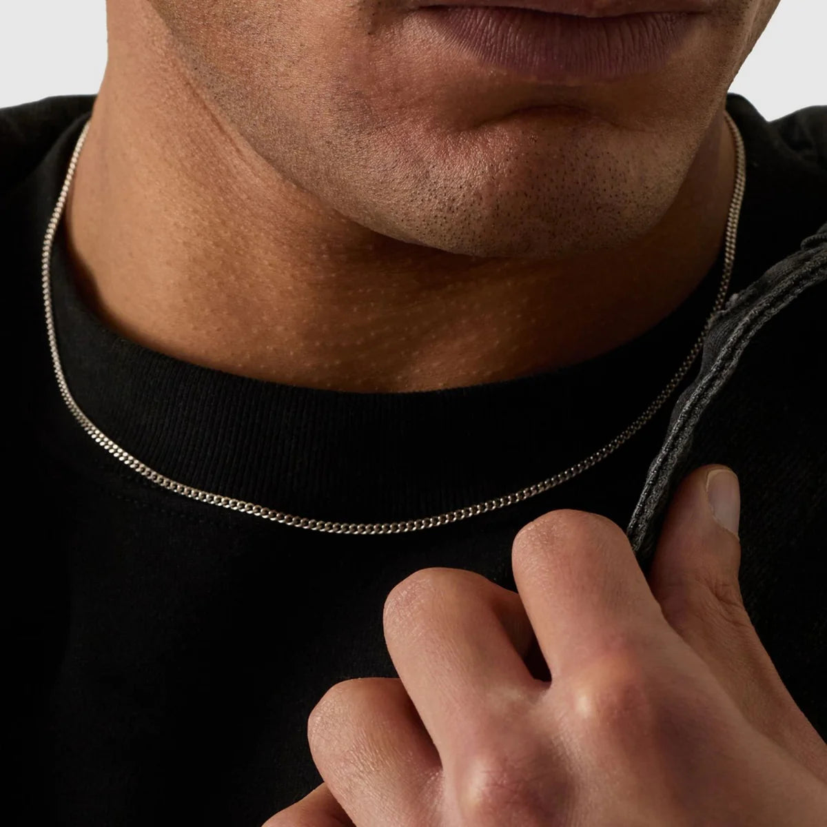 Connell Chain Silver