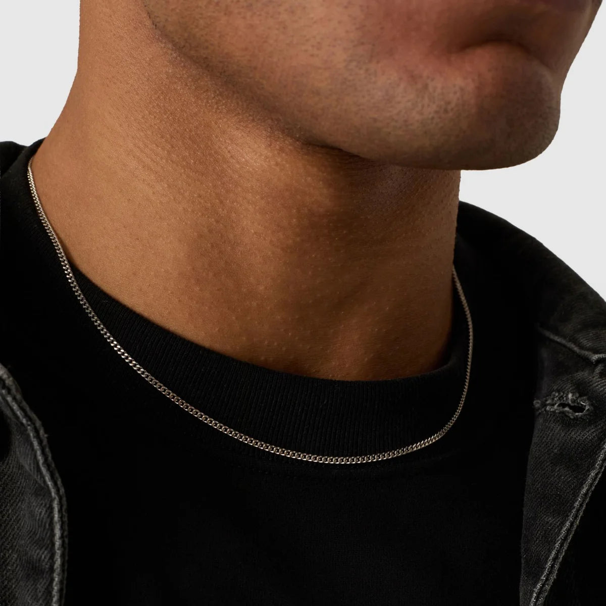 Connell Chain Silver