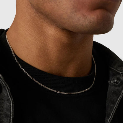 Connell Chain Silver