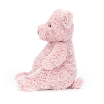 Plush Pig