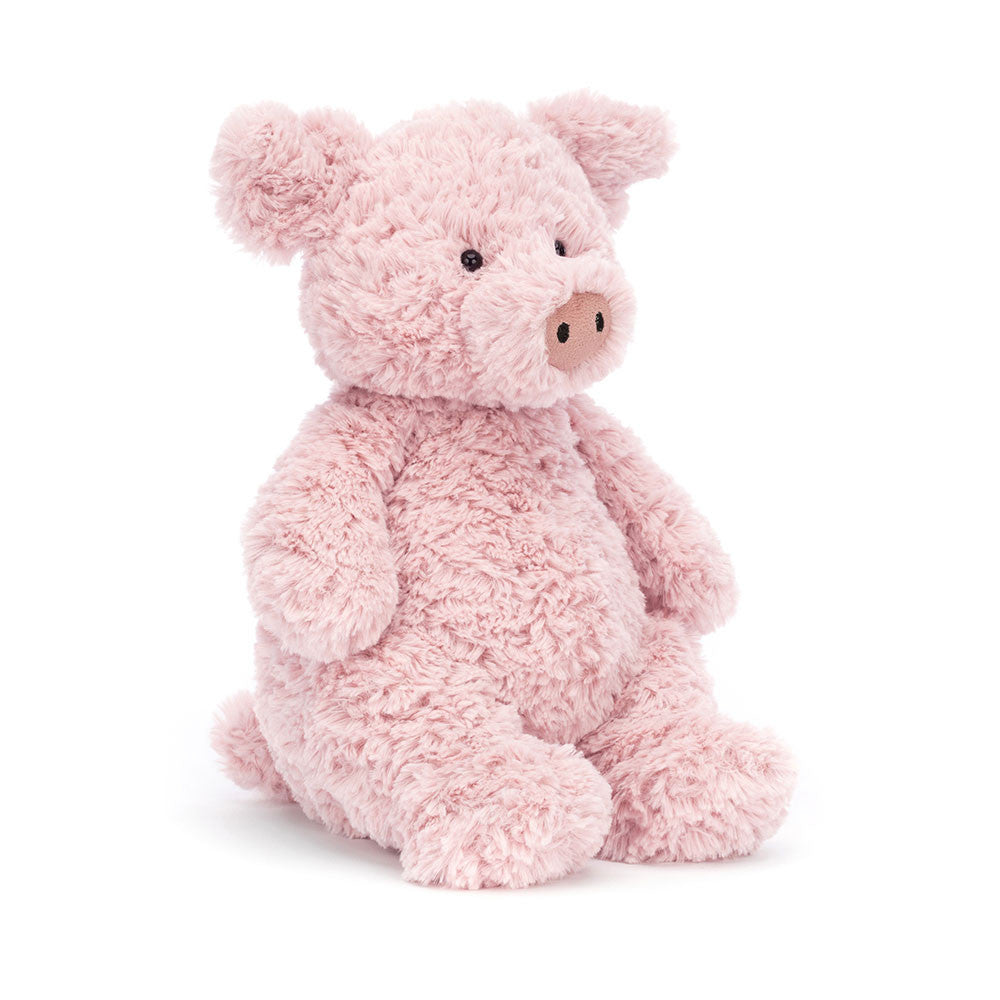 Plush Pig