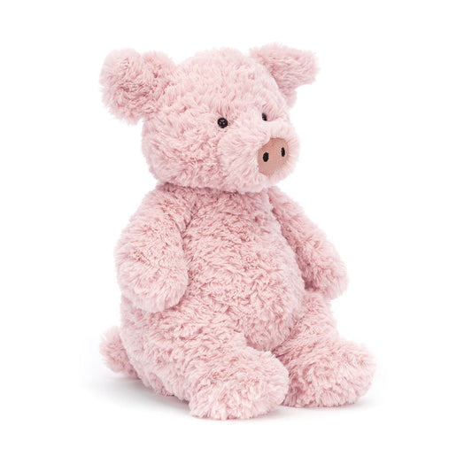 Plush Pig