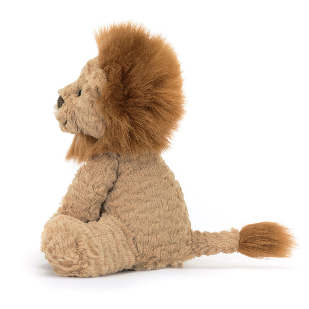 Plush Lion