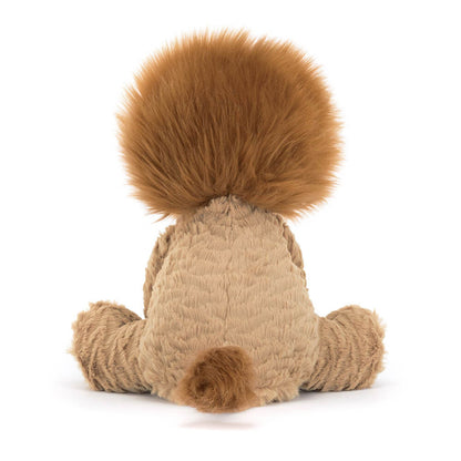 Plush Lion
