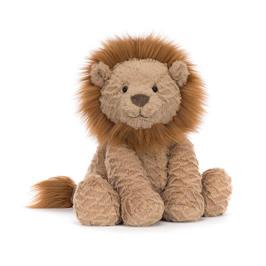 Plush Lion