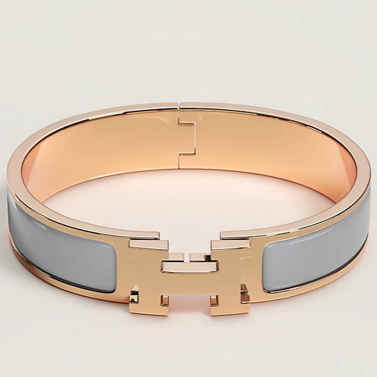 H Bracelet Grey
